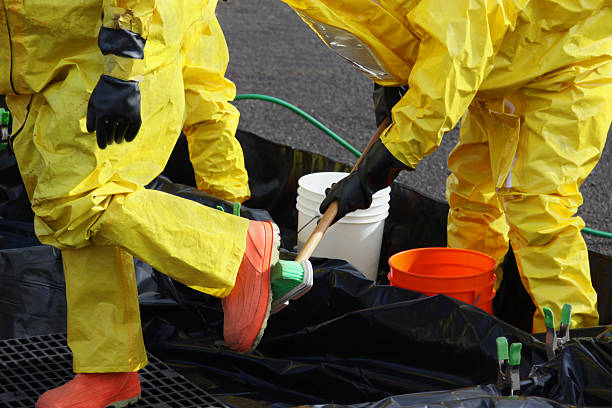 Licensed Crime Scene Cleanup service in Chesterfield, IN - Four Month Blood Cleanse